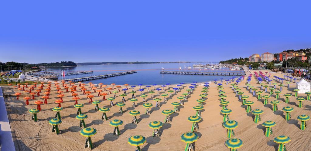 Apartma Renata Portoroz Exterior photo